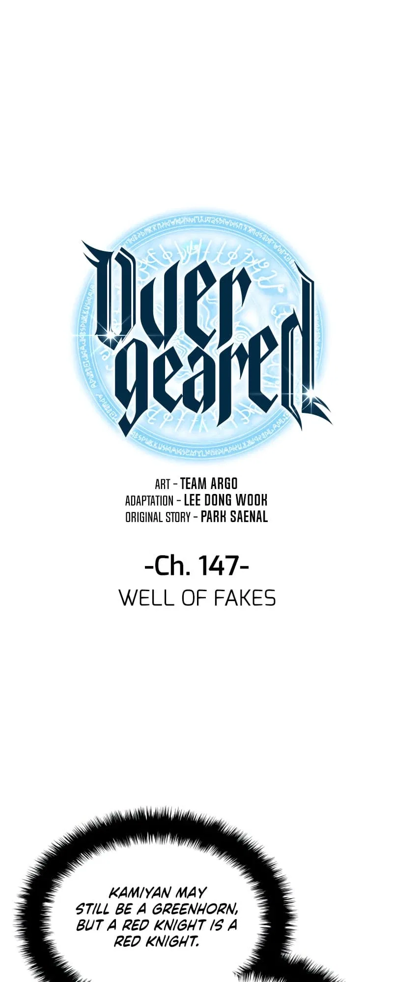 Overgeared Chapter 147 – Page 2