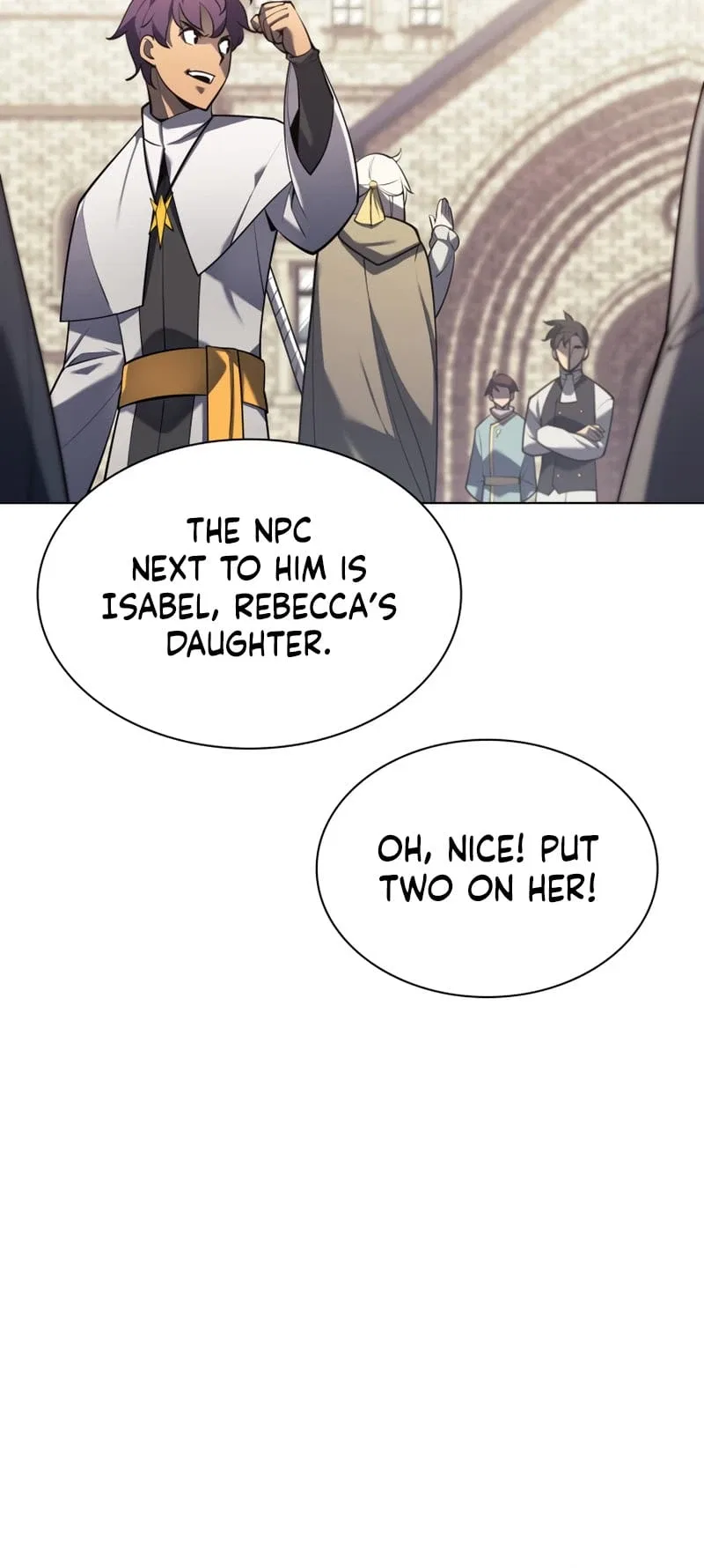 Overgeared Chapter 146 – Page 31