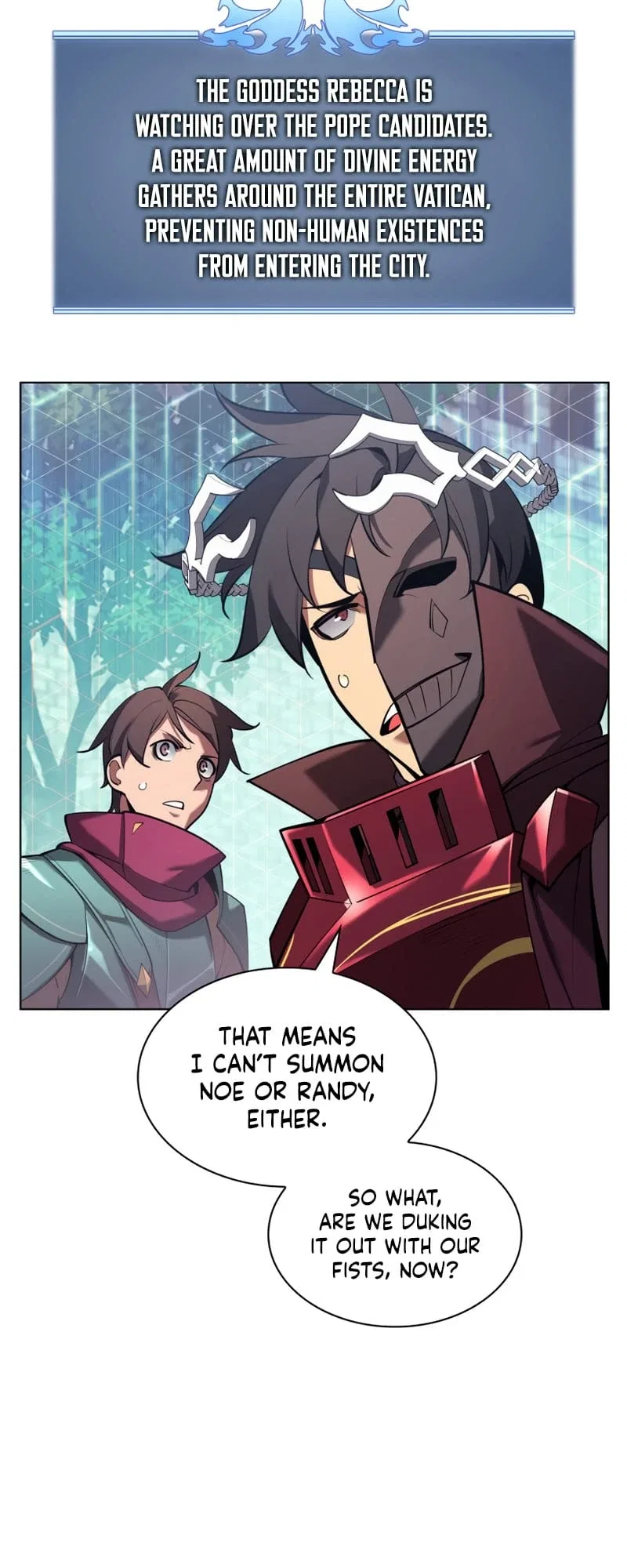 Overgeared Chapter 146 – Page 45