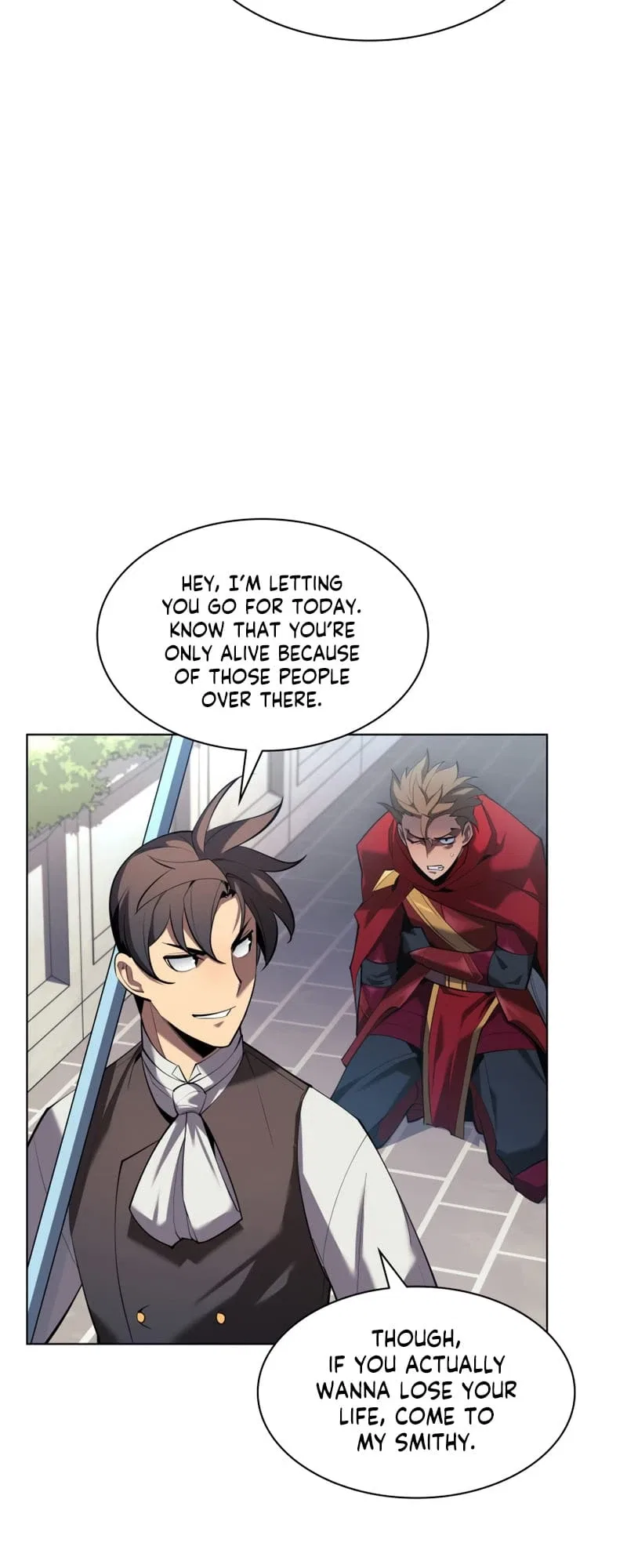 Overgeared Chapter 145 – Page 37
