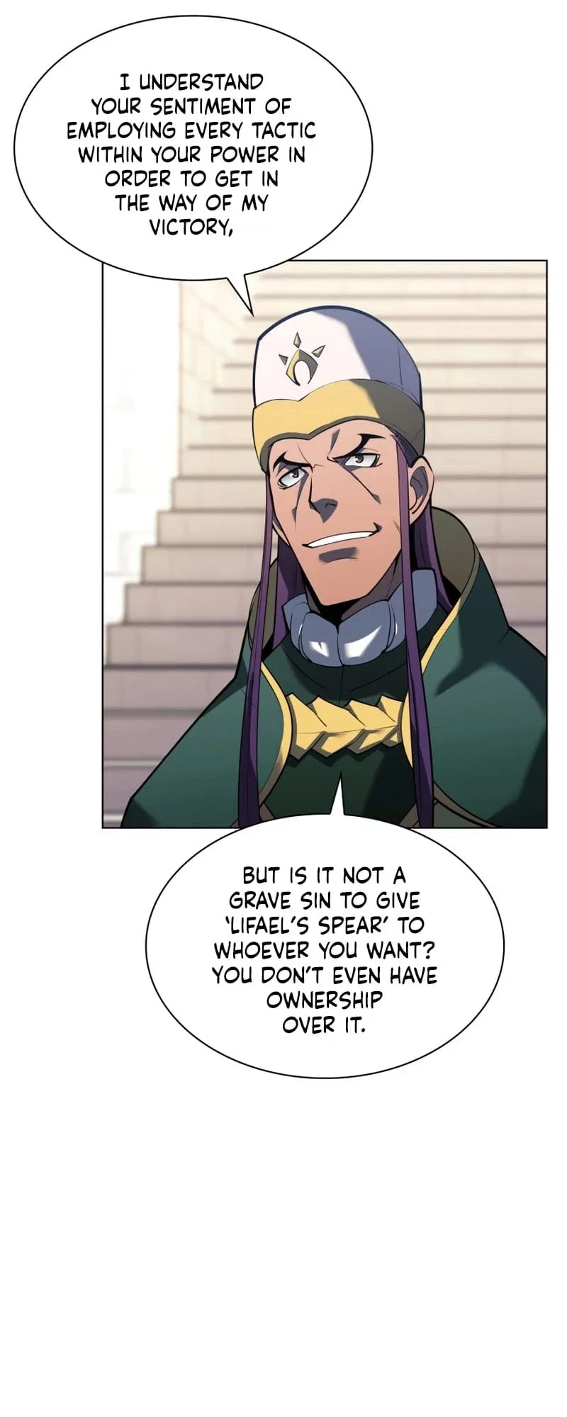 Overgeared Chapter 145 – Page 56