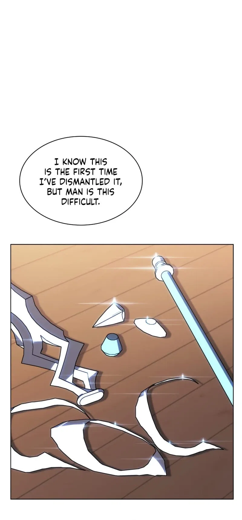 Overgeared Chapter 145 – Page 73