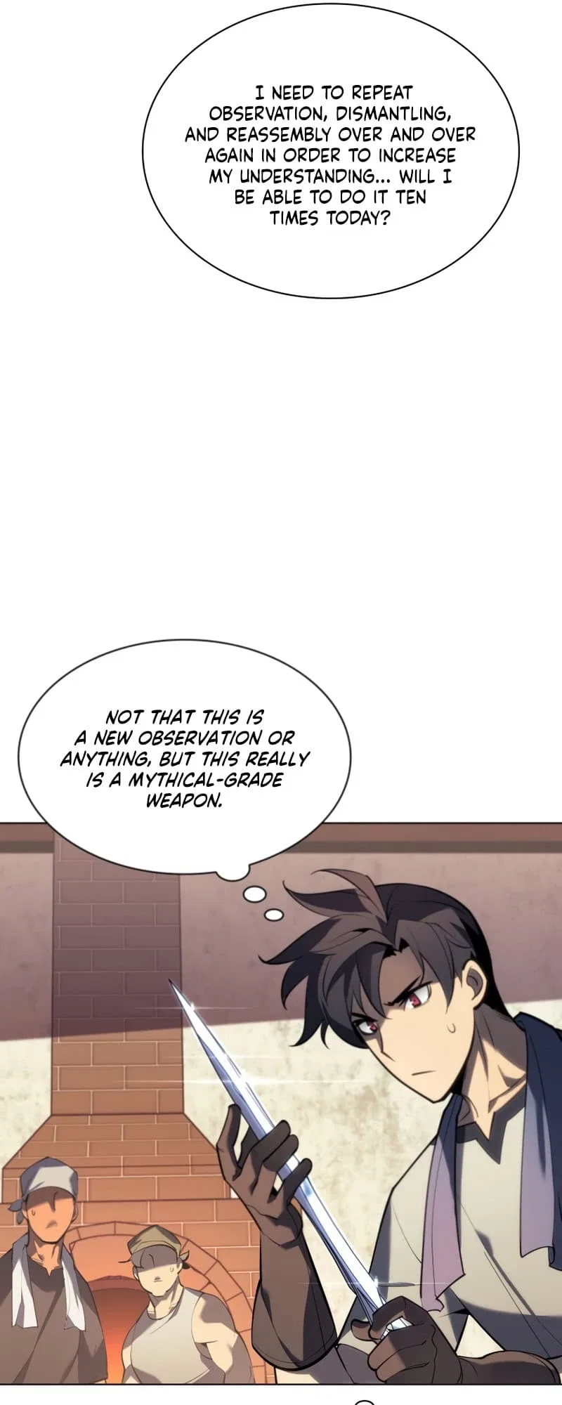 Overgeared Chapter 145 – Page 74