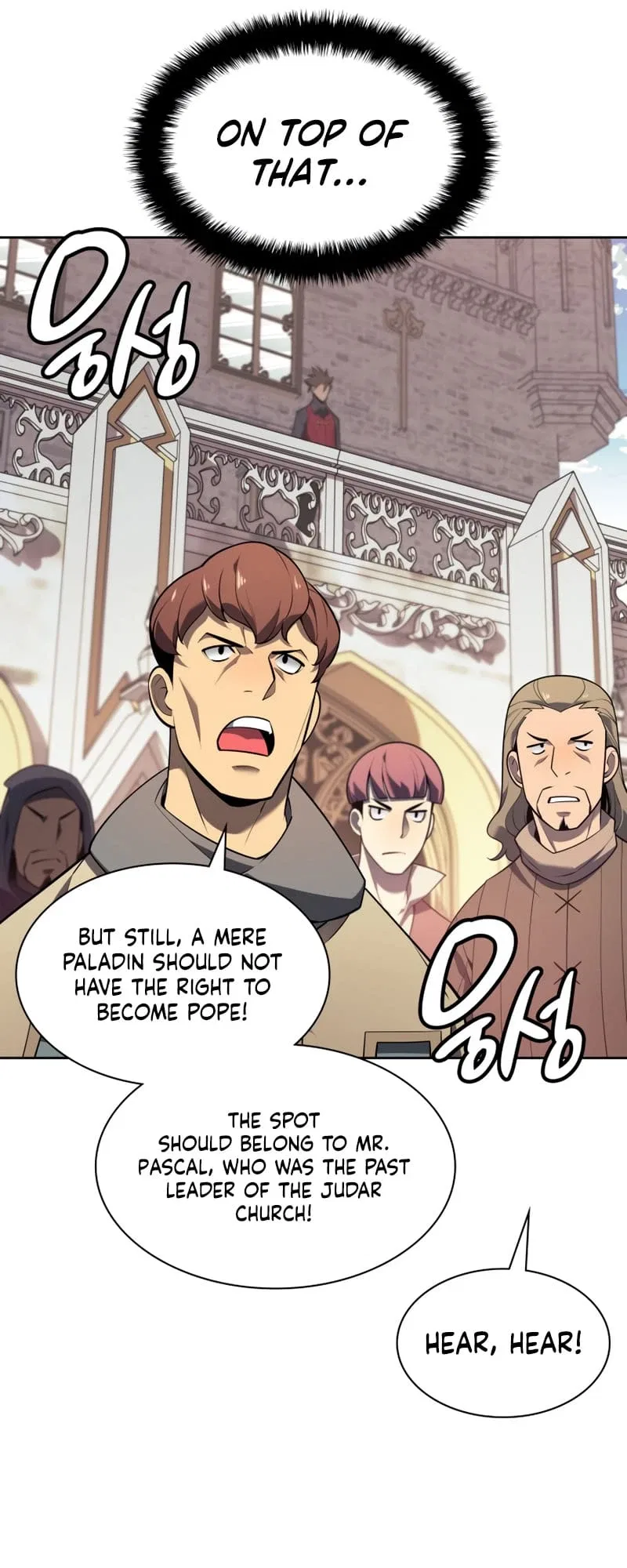 Overgeared Chapter 144 – Page 95