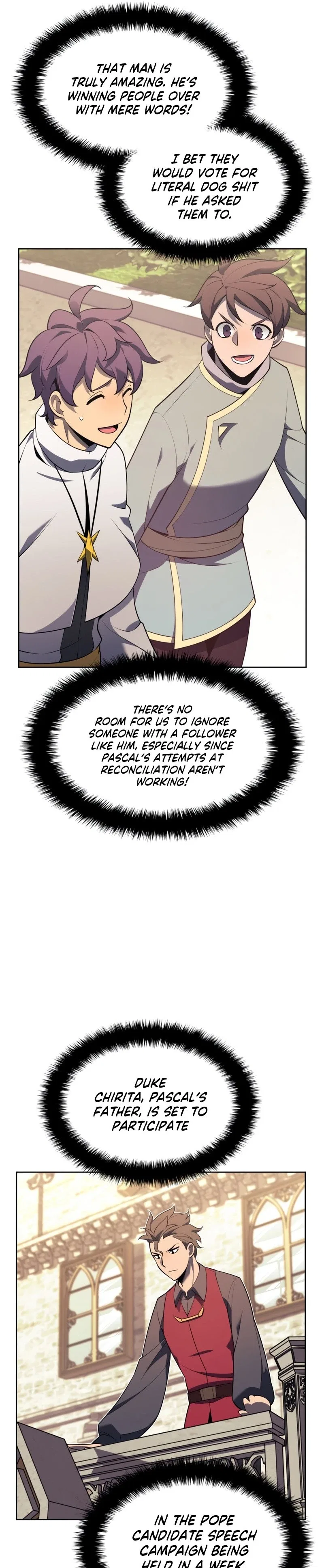 Overgeared Chapter 144 – Page 100