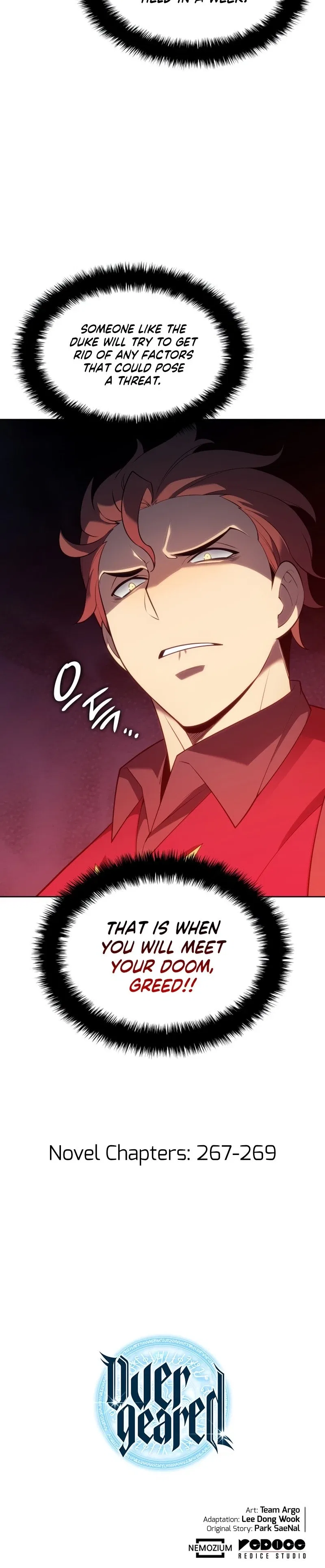 Overgeared Chapter 144 – Page 101