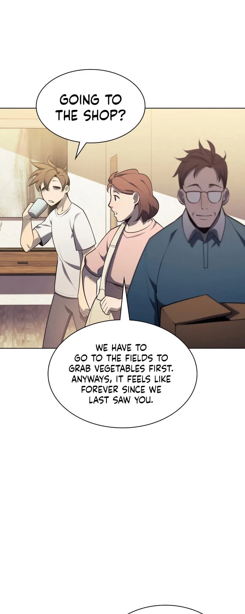 Overgeared Chapter 142 – Page 3