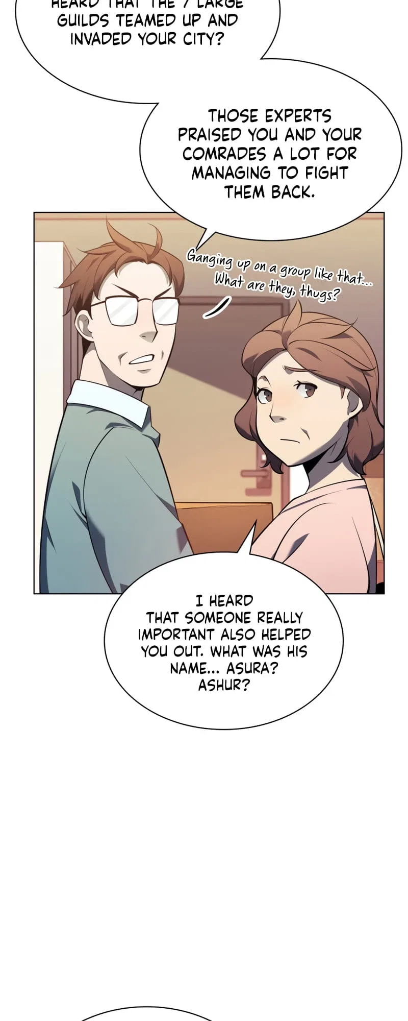Overgeared Chapter 142 – Page 5