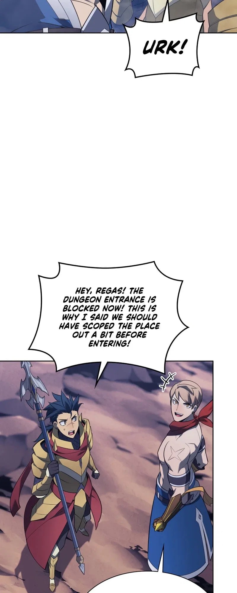 Overgeared Chapter 142 – Page 45