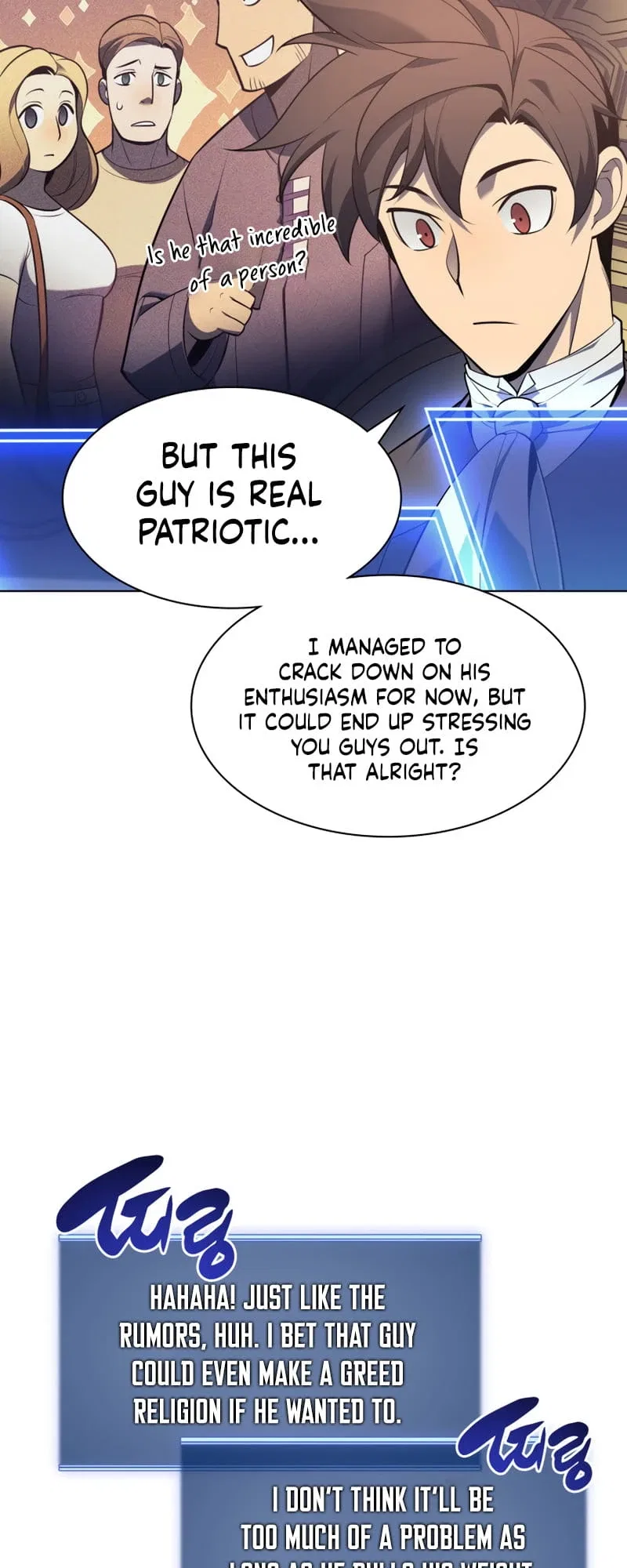 Overgeared Chapter 142 – Page 59