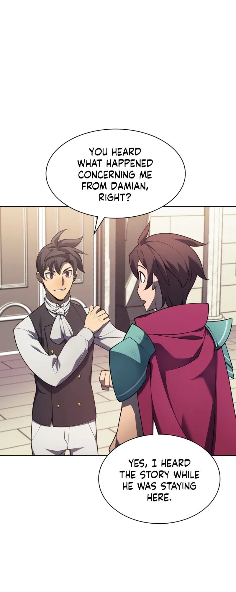 Overgeared Chapter 142 – Page 96