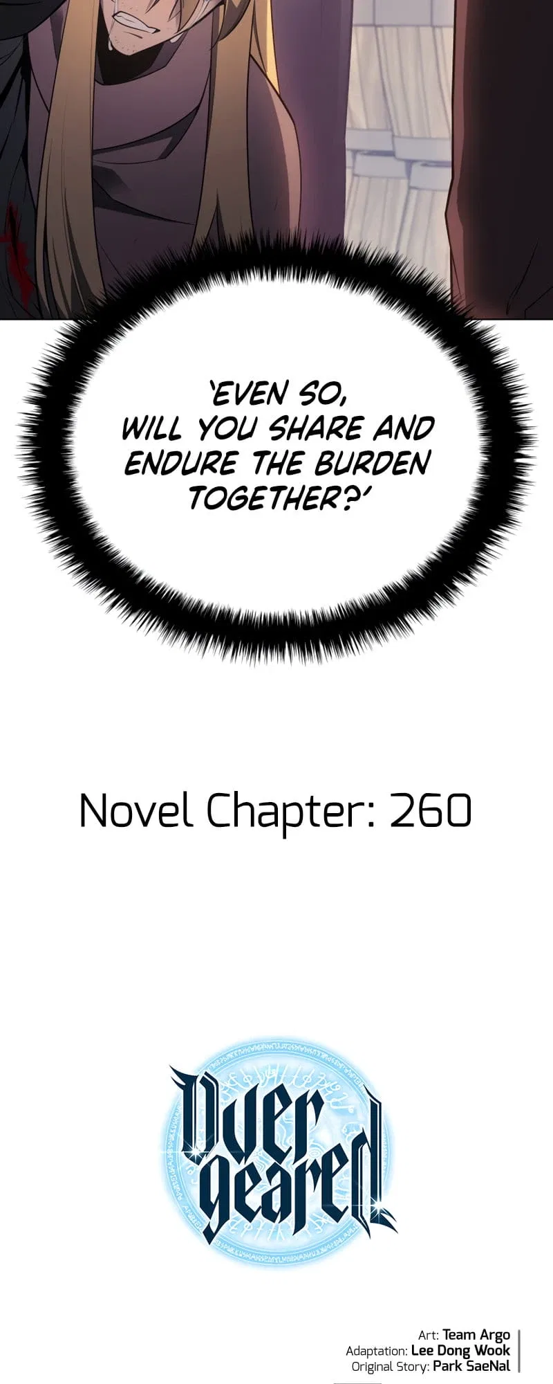 Overgeared Chapter 140 – Page 114