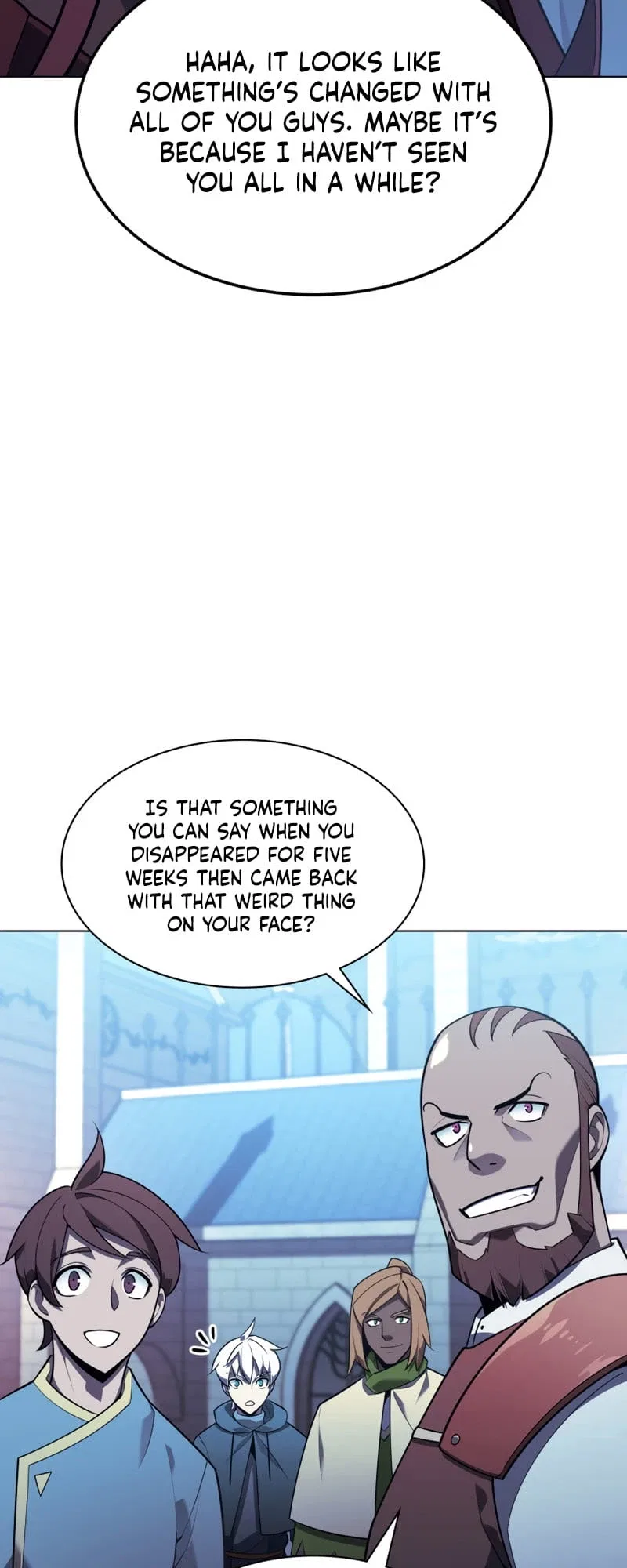 Overgeared Chapter 139 – Page 75