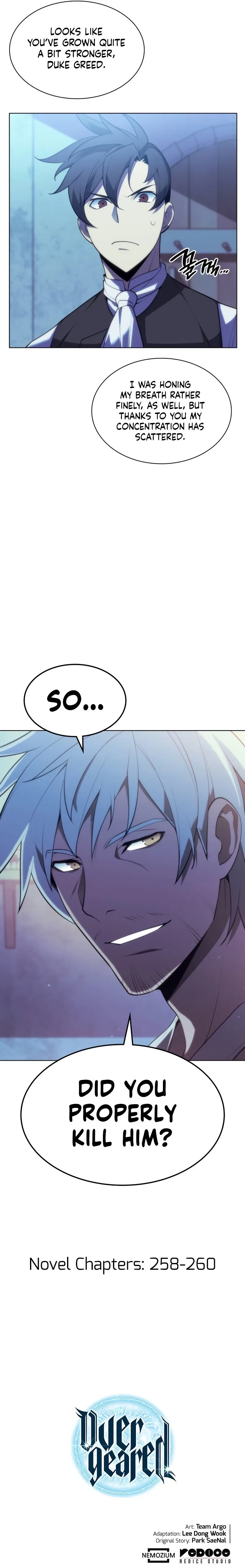 Overgeared Chapter 139 – Page 98