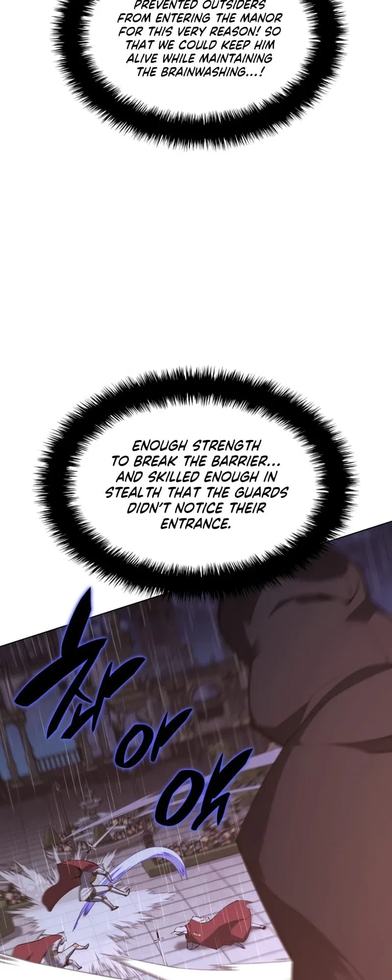 Overgeared Chapter 138 – Page 36