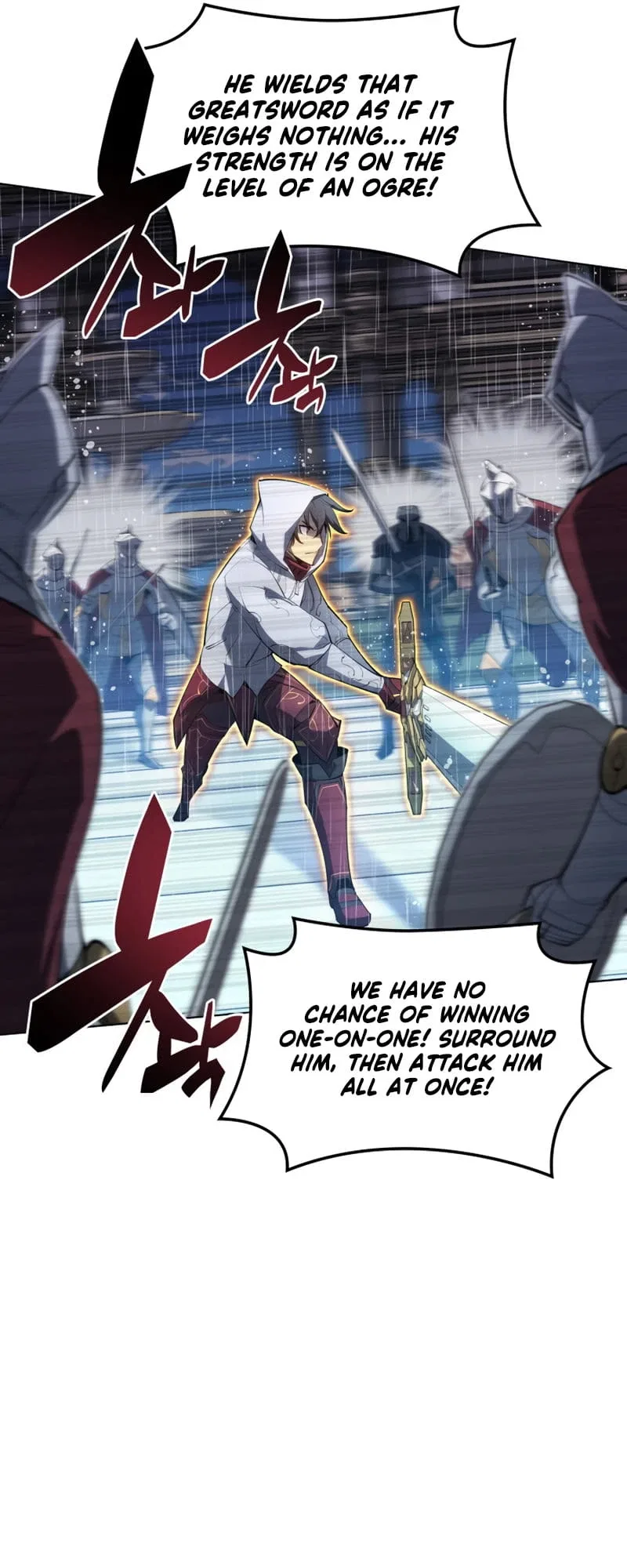 Overgeared Chapter 138 – Page 50