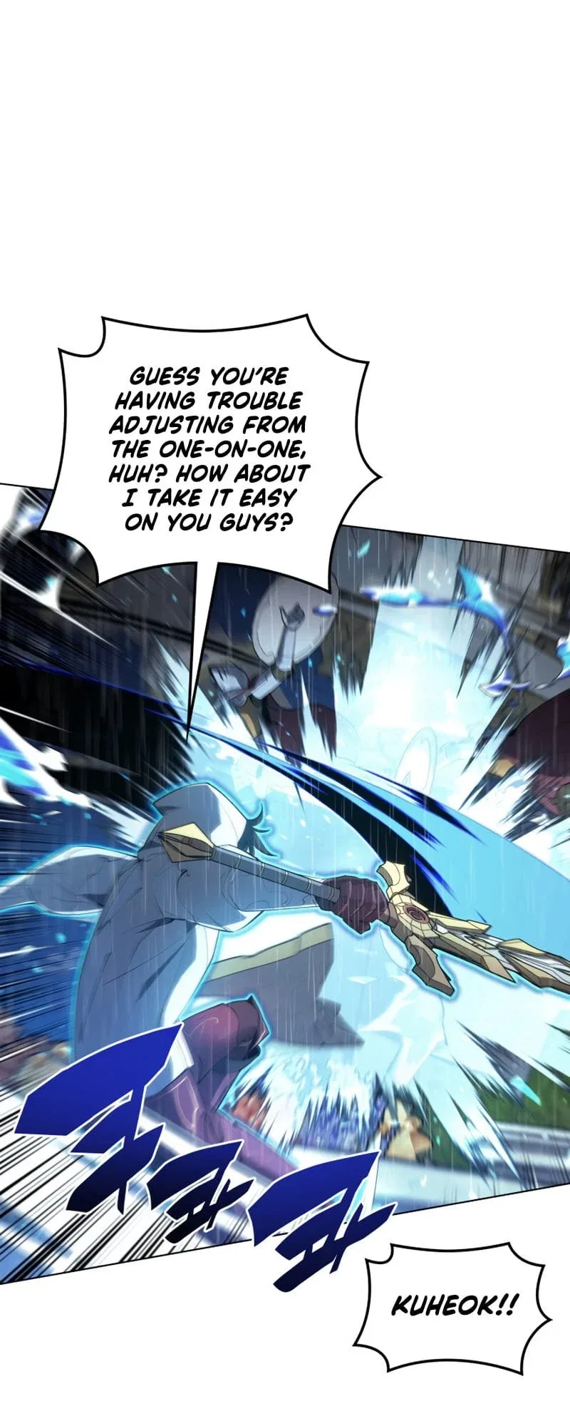 Overgeared Chapter 138 – Page 54