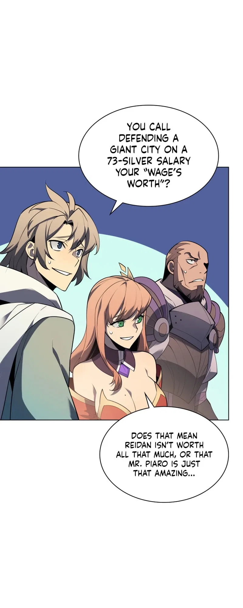 Overgeared Chapter 137 – Page 5