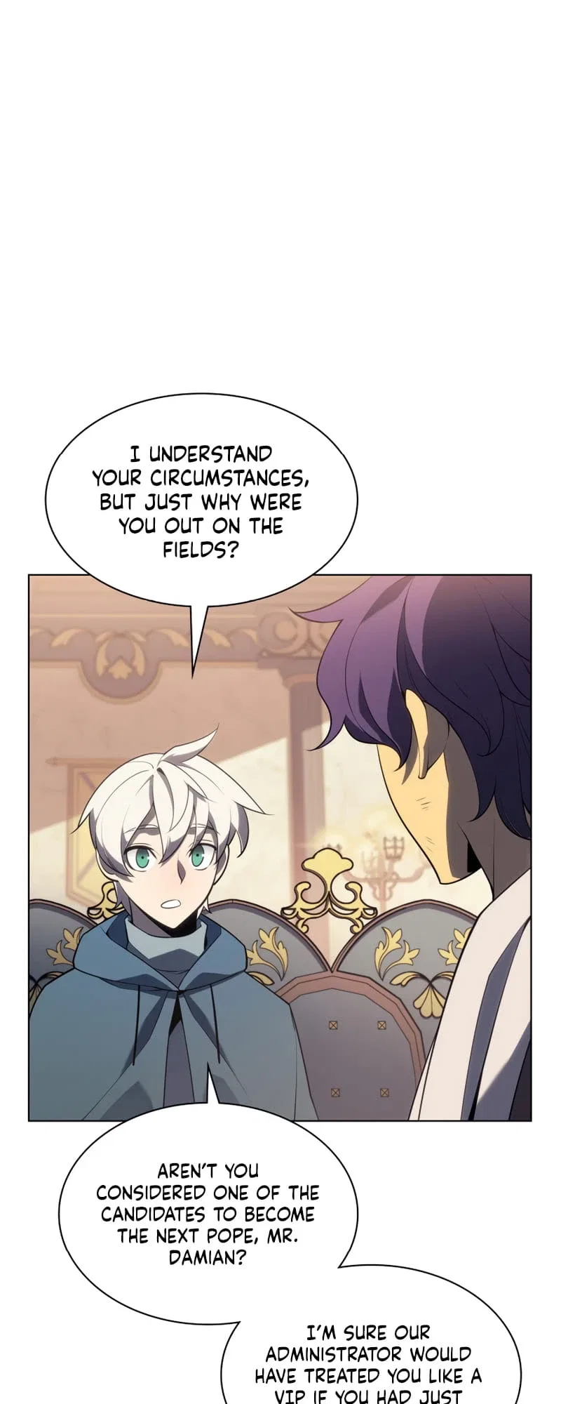 Overgeared Chapter 137 – Page 22