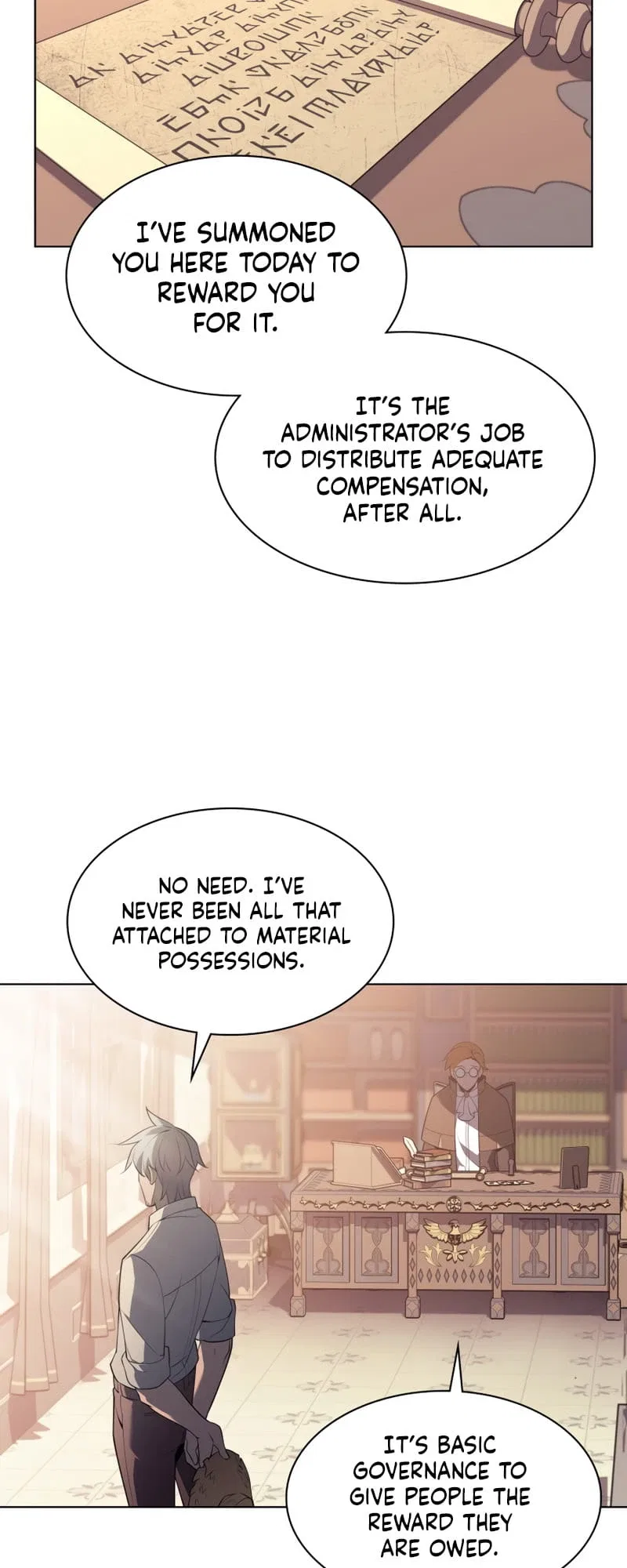 Overgeared Chapter 137 – Page 29