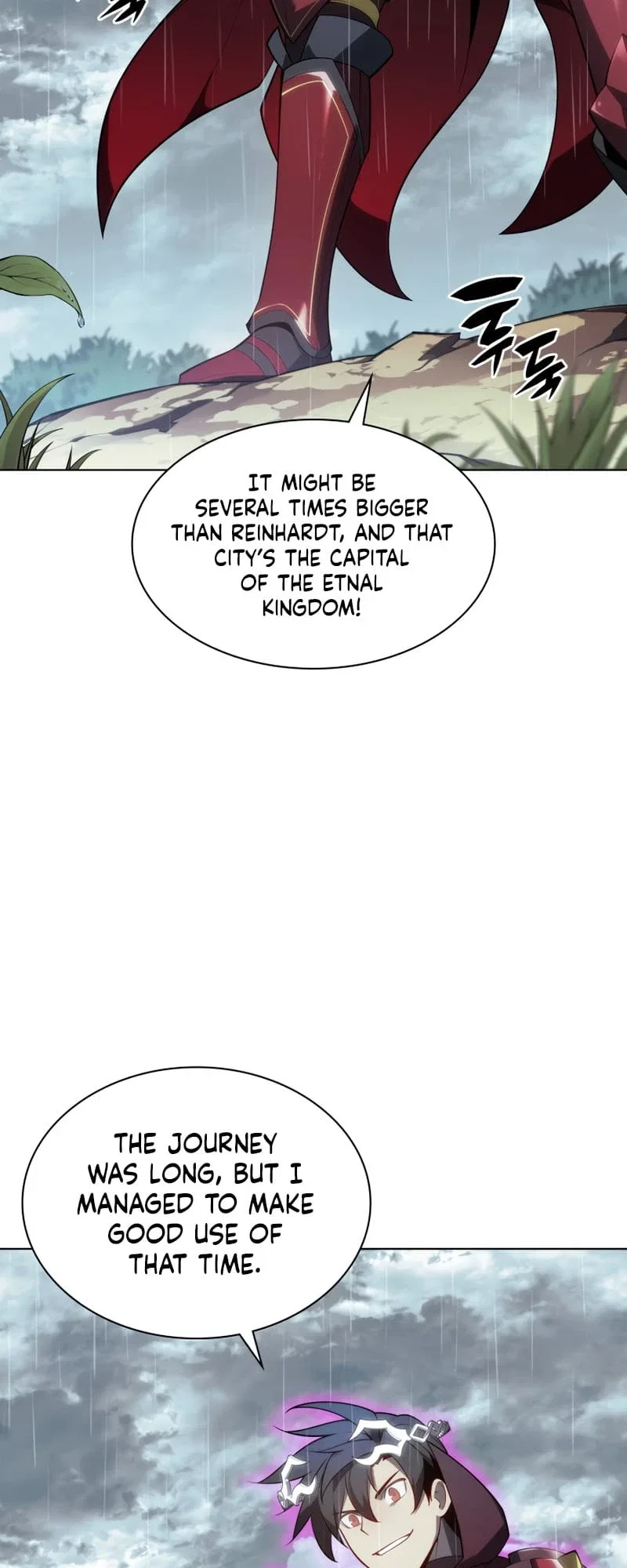 Overgeared Chapter 137 – Page 46