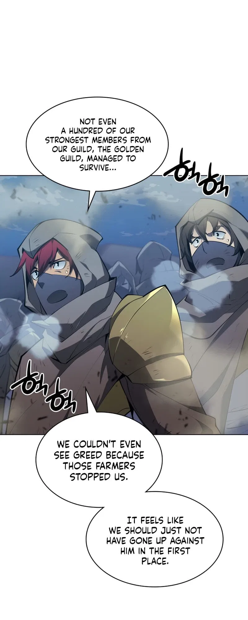 Overgeared Chapter 136 – Page 4