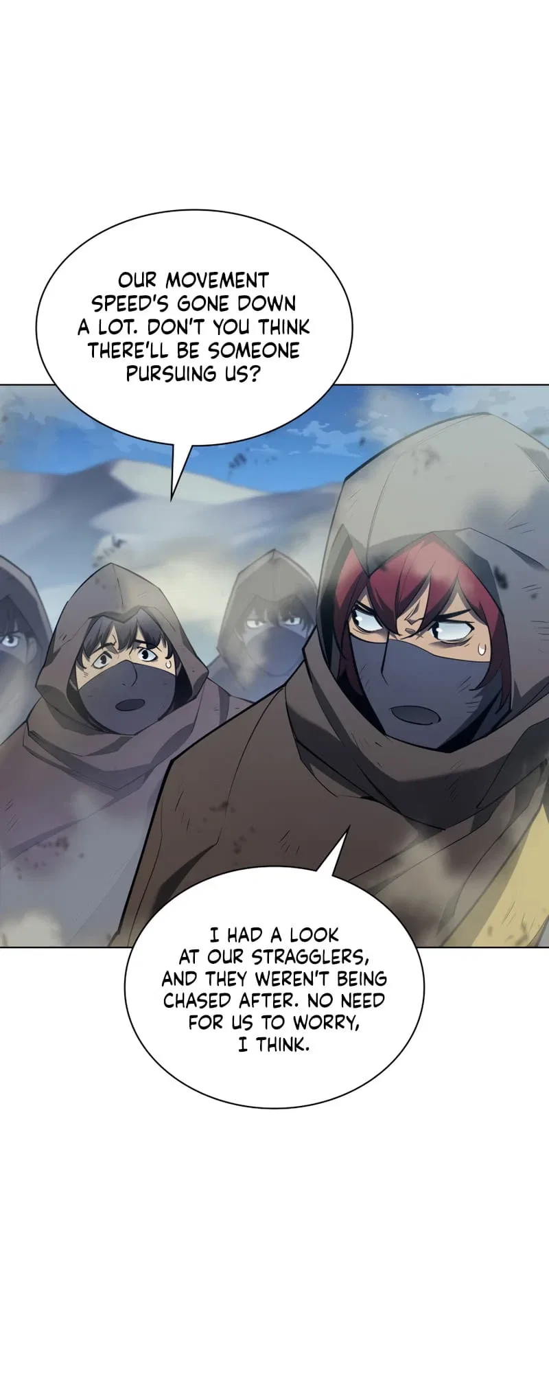Overgeared Chapter 136 – Page 5