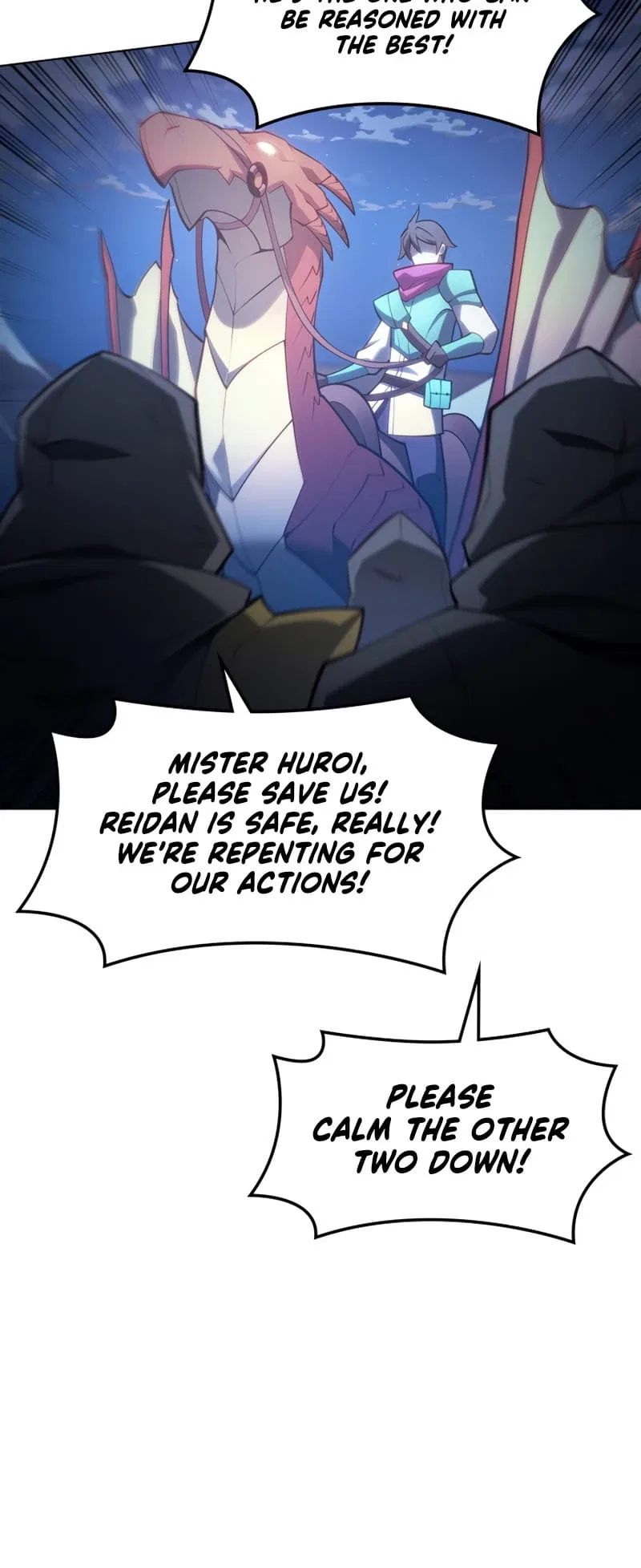 Overgeared Chapter 136 – Page 13