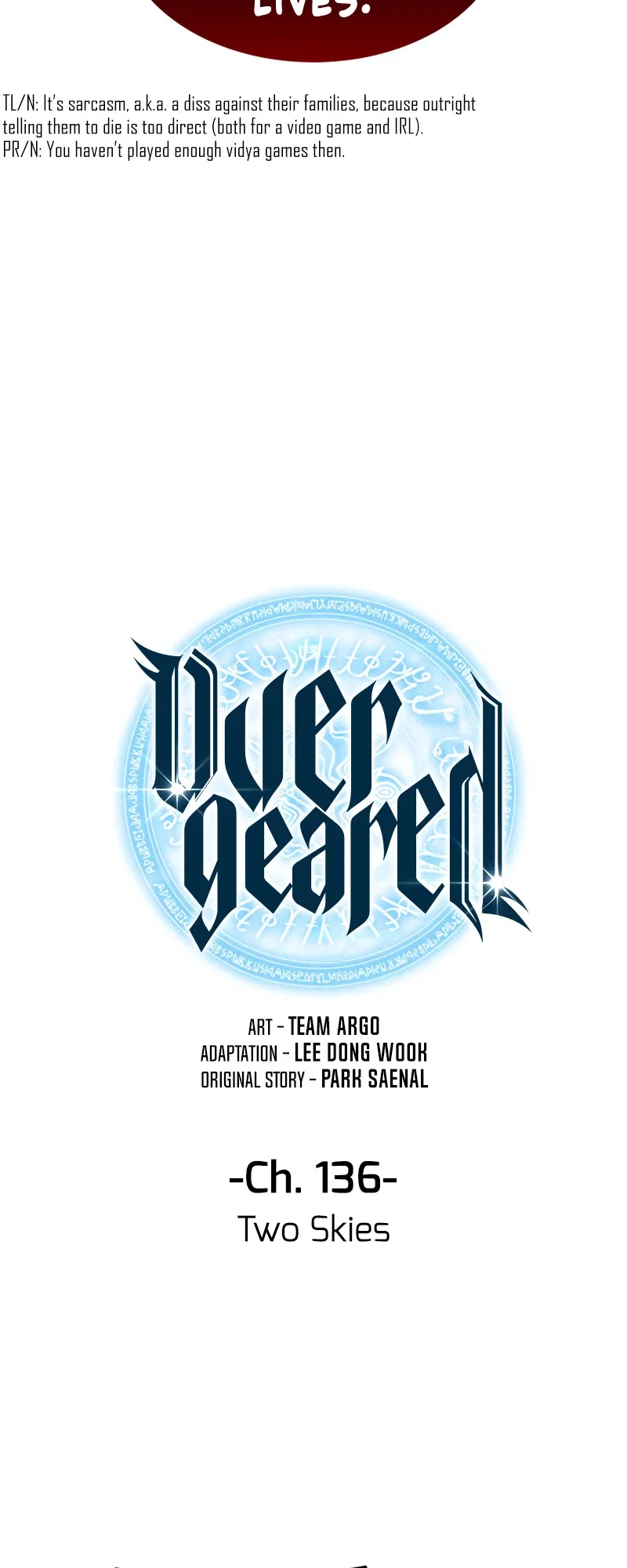 Overgeared Chapter 136 – Page 15
