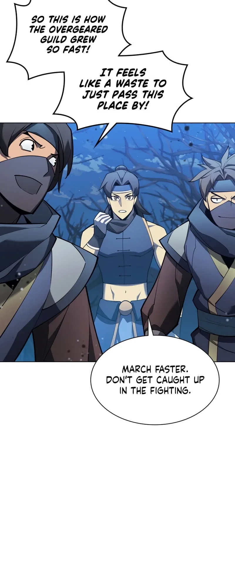 Overgeared Chapter 136 – Page 17