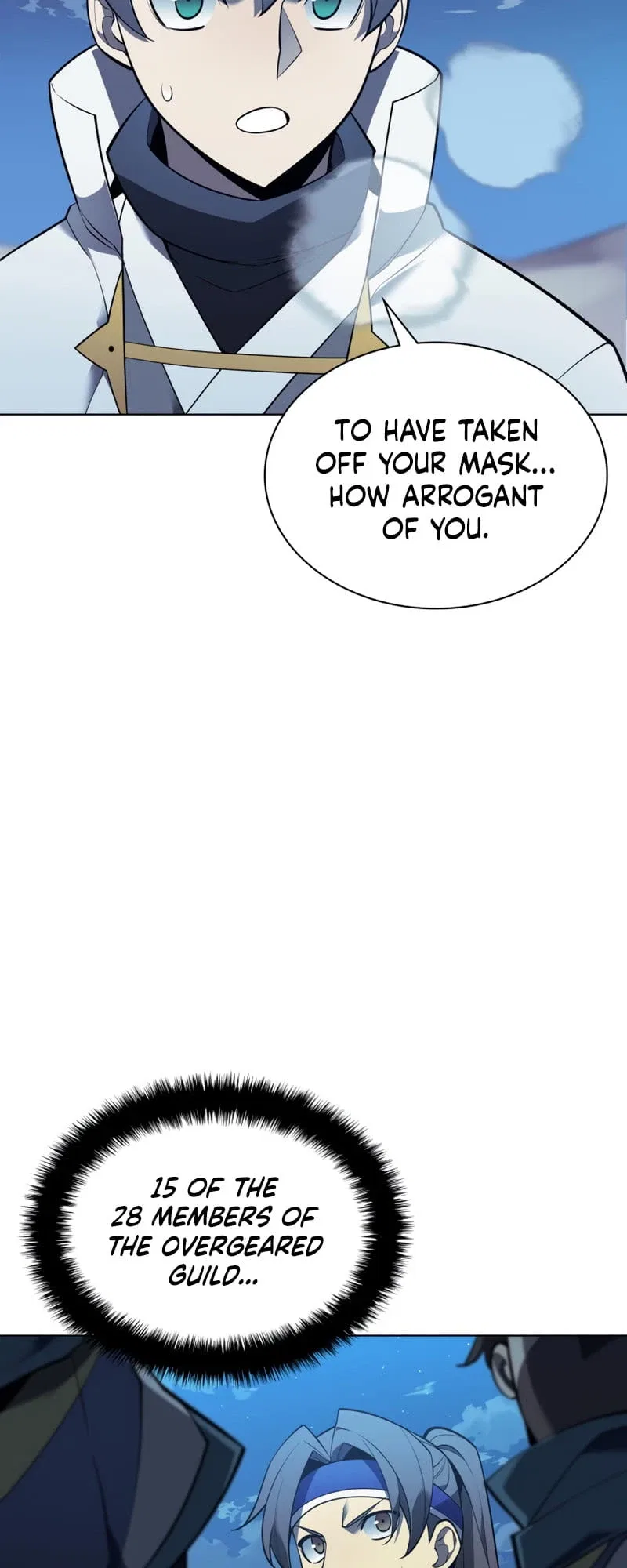 Overgeared Chapter 136 – Page 28