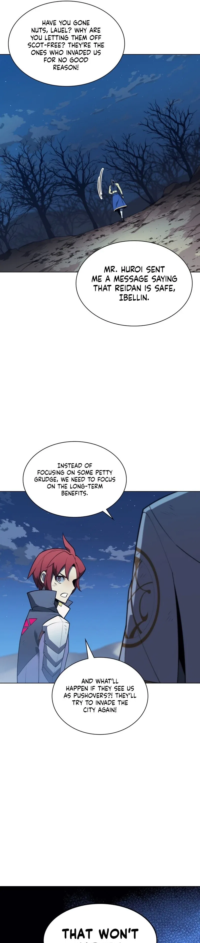 Overgeared Chapter 136 – Page 100