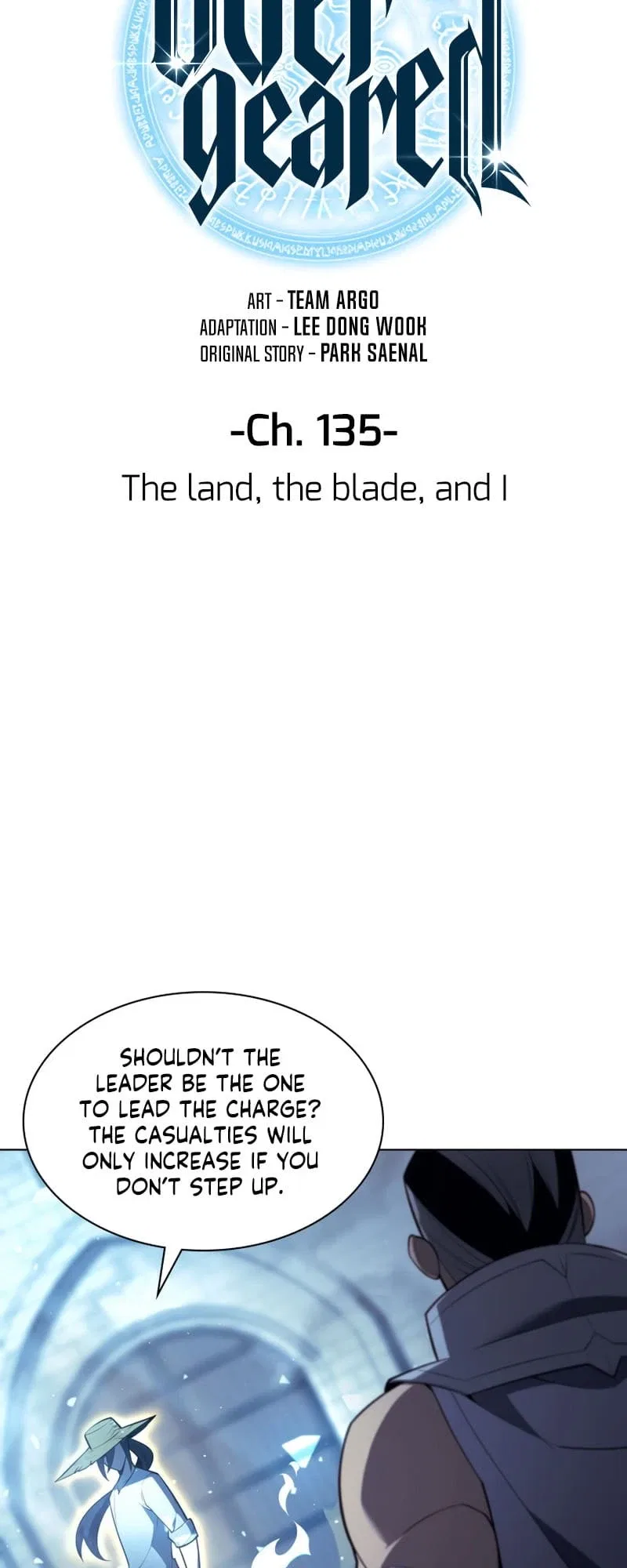 Overgeared Chapter 135 – Page 12