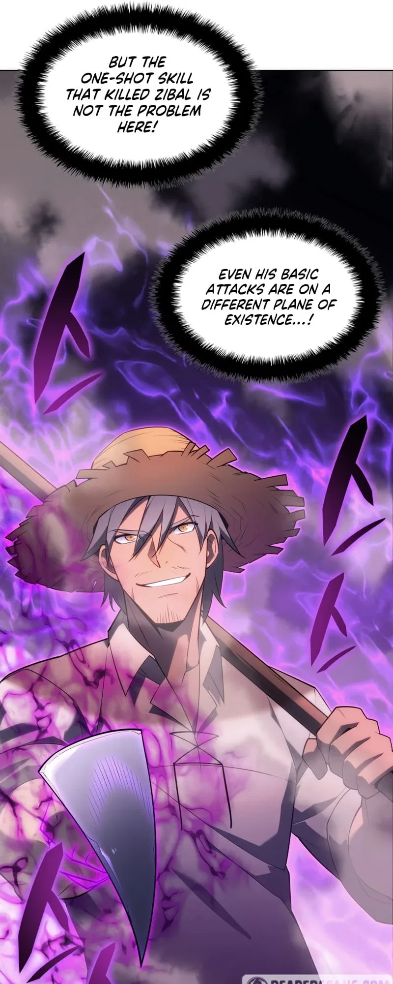 Overgeared Chapter 134 – Page 62