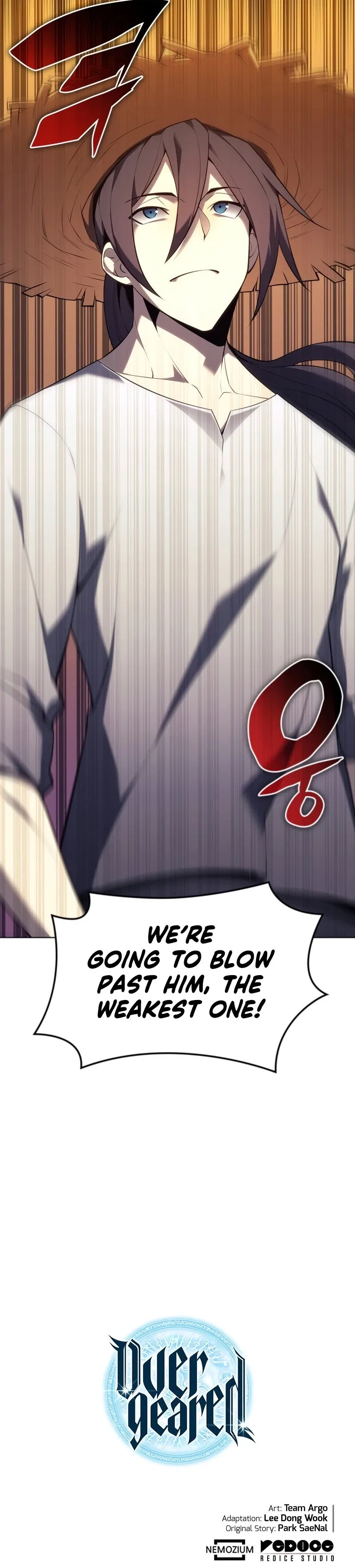 Overgeared Chapter 134 – Page 99