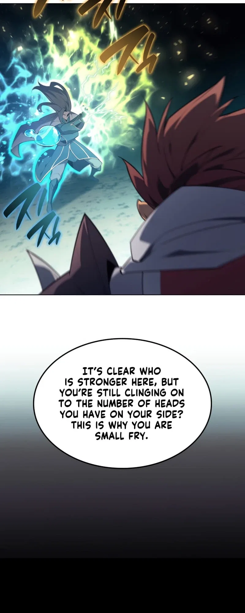 Overgeared Chapter 133 – Page 36