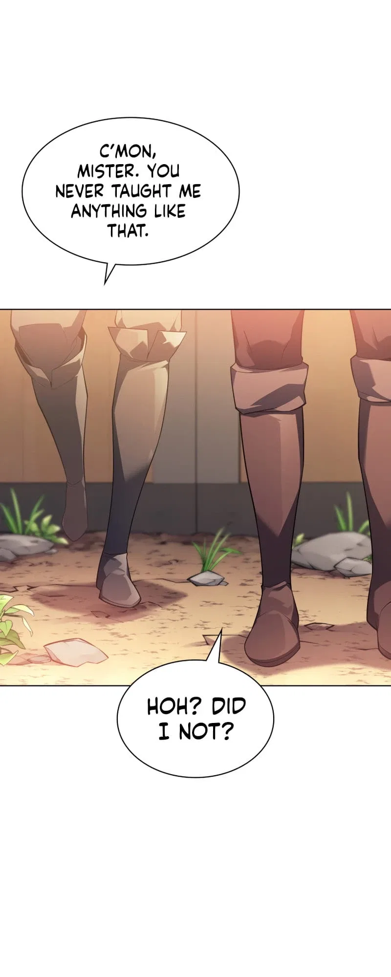 Overgeared Chapter 133 – Page 107