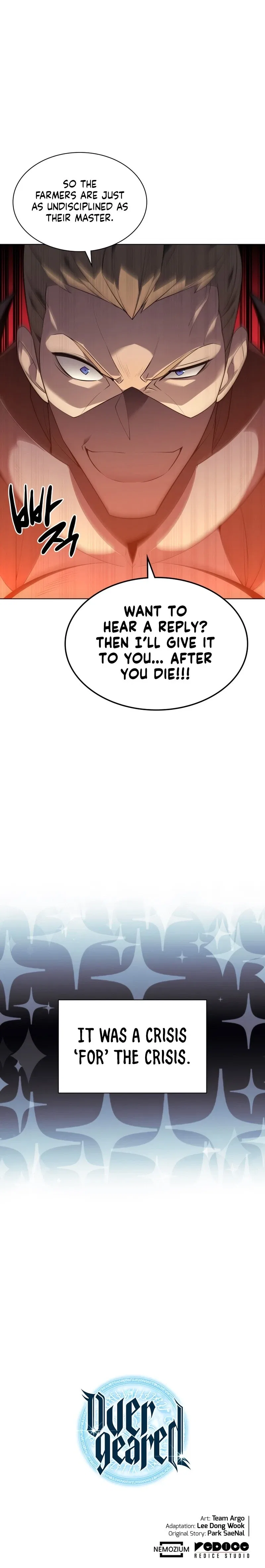 Overgeared Chapter 133 – Page 110