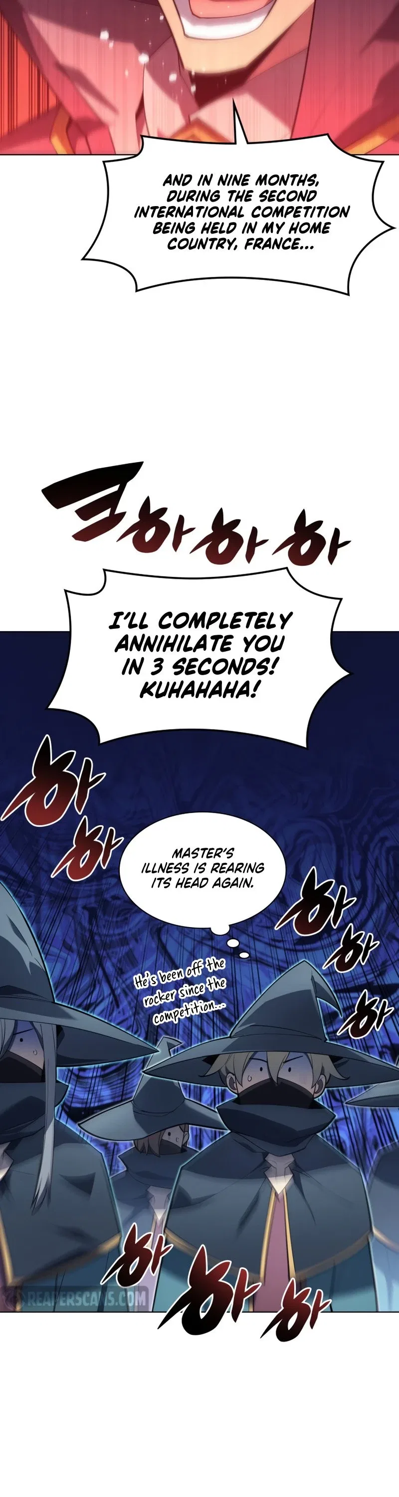 Overgeared Chapter 132 – Page 8