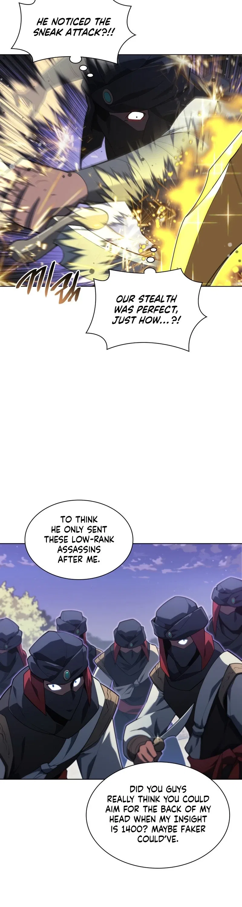 Overgeared Chapter 131 – Page 10