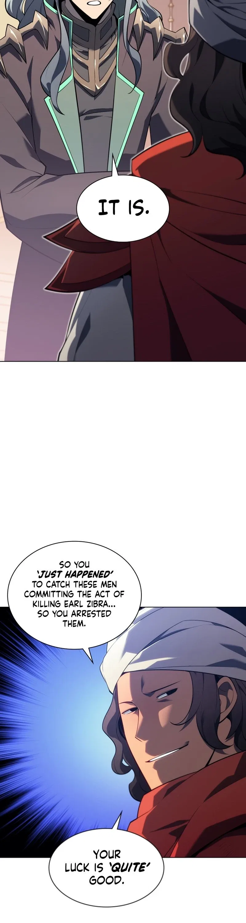 Overgeared Chapter 131 – Page 28