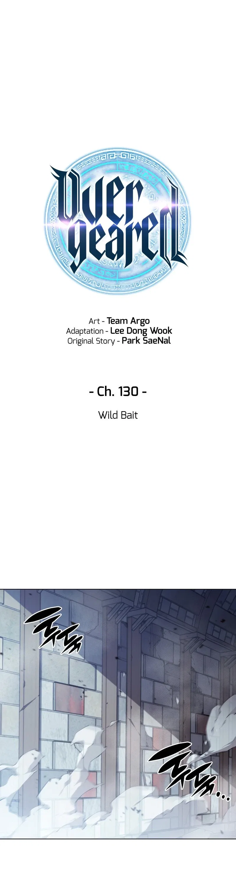 Overgeared Chapter 130 – Page 5