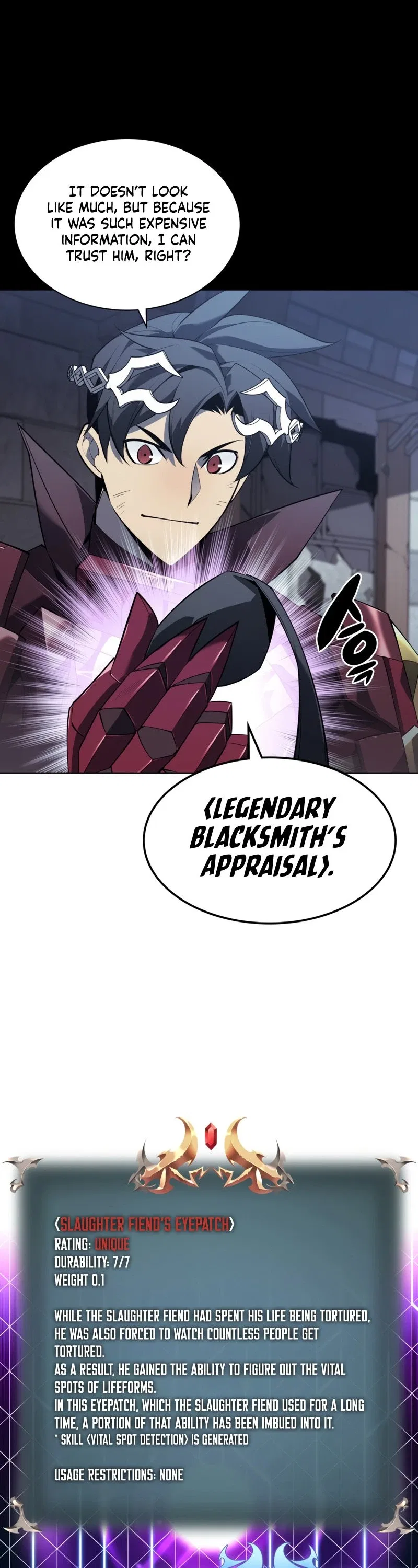 Overgeared Chapter 130 – Page 9