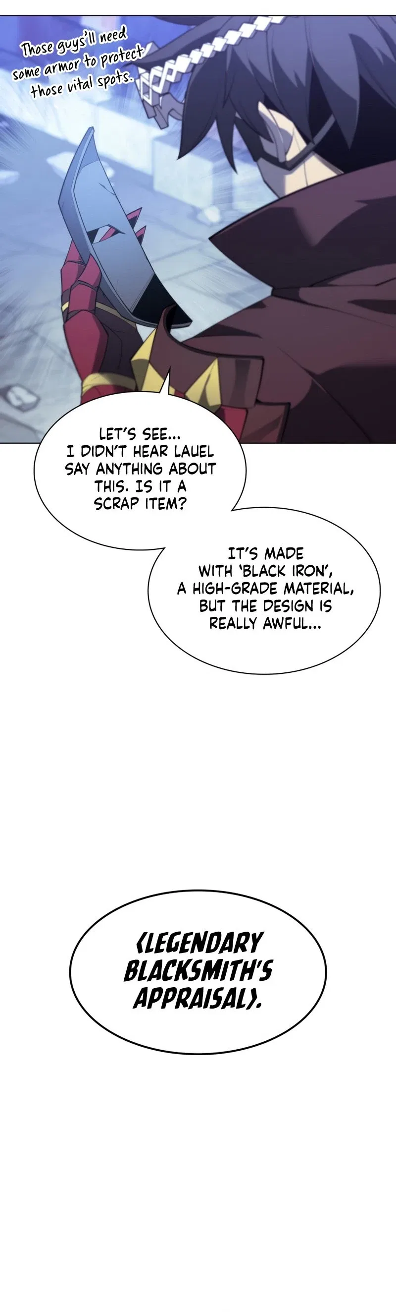 Overgeared Chapter 130 – Page 20