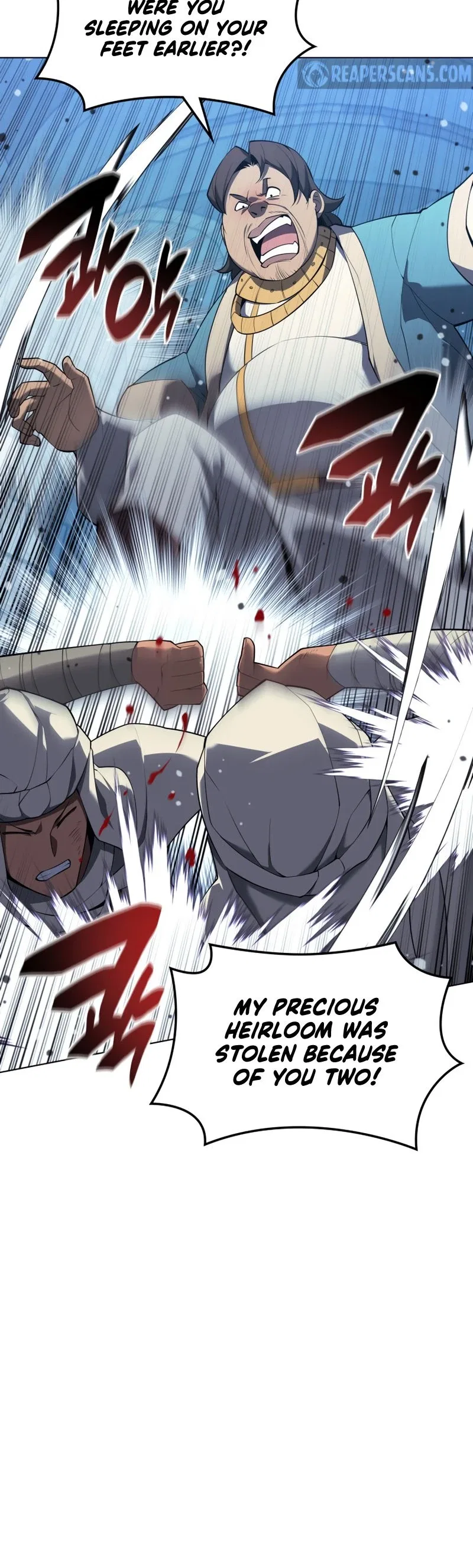 Overgeared Chapter 130 – Page 40