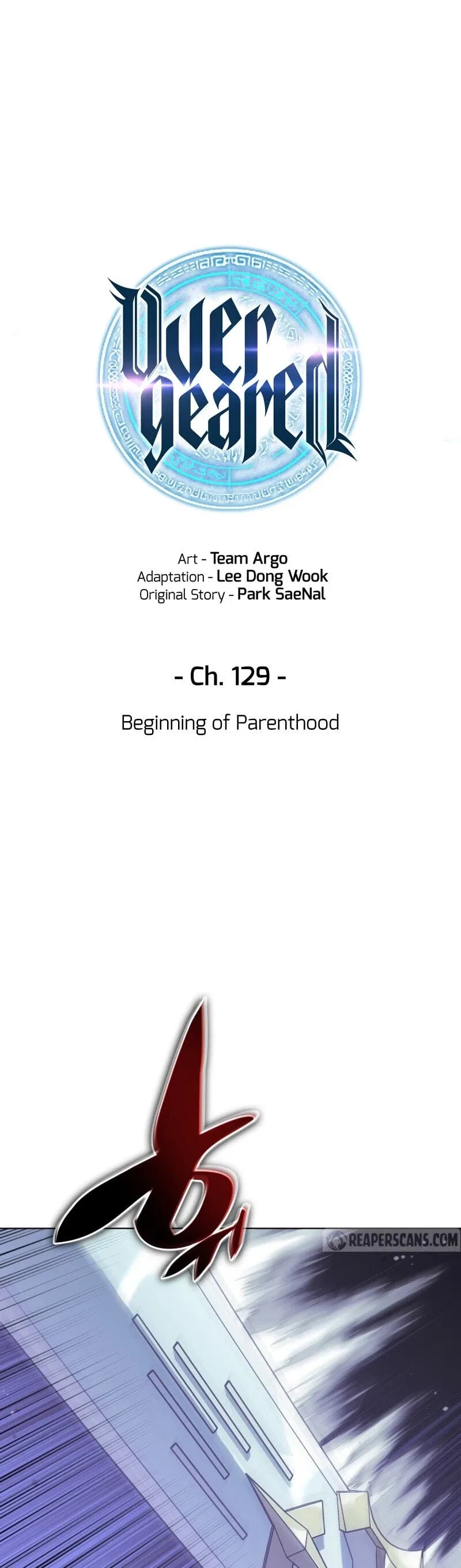 Overgeared Chapter 129 – Page 5