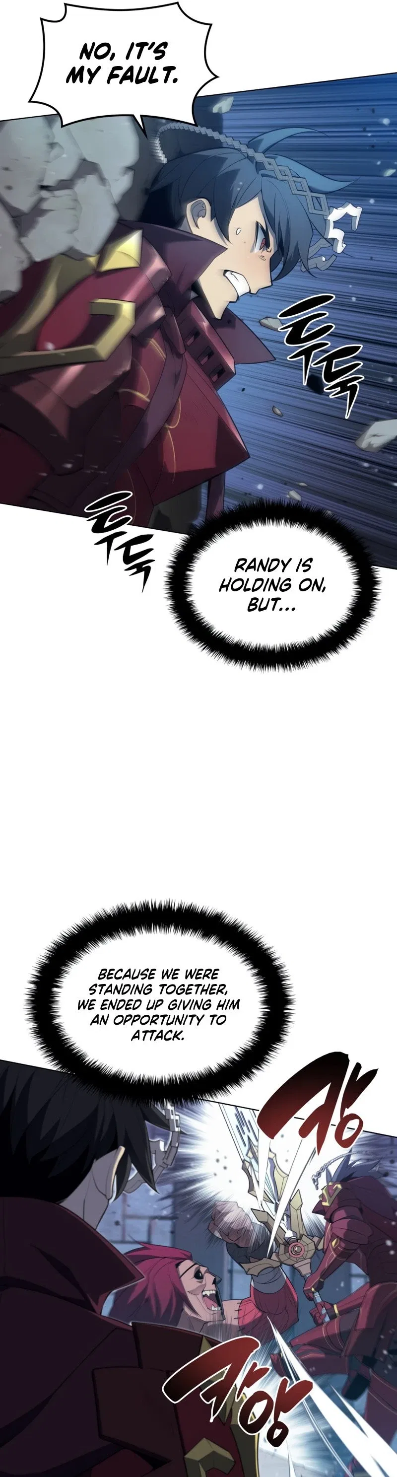 Overgeared Chapter 129 – Page 21