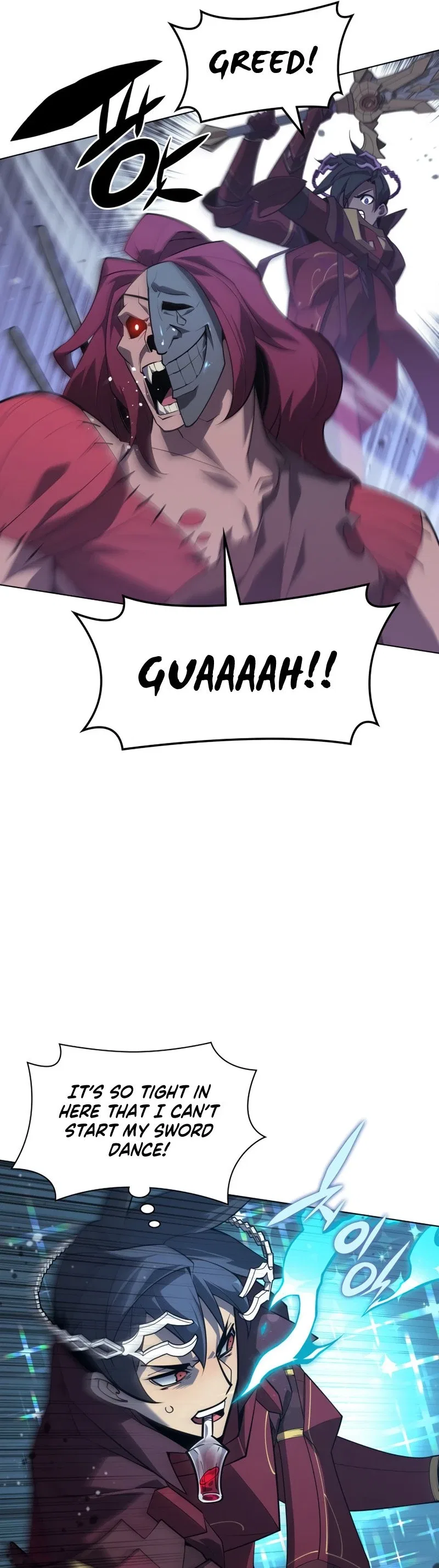 Overgeared Chapter 129 – Page 25