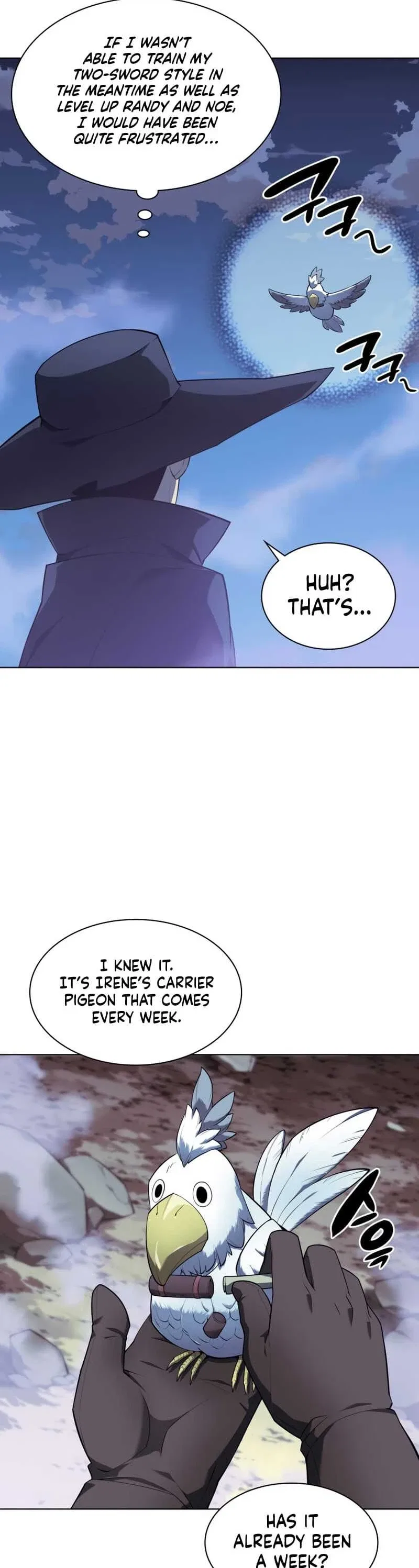Overgeared Chapter 128 – Page 11