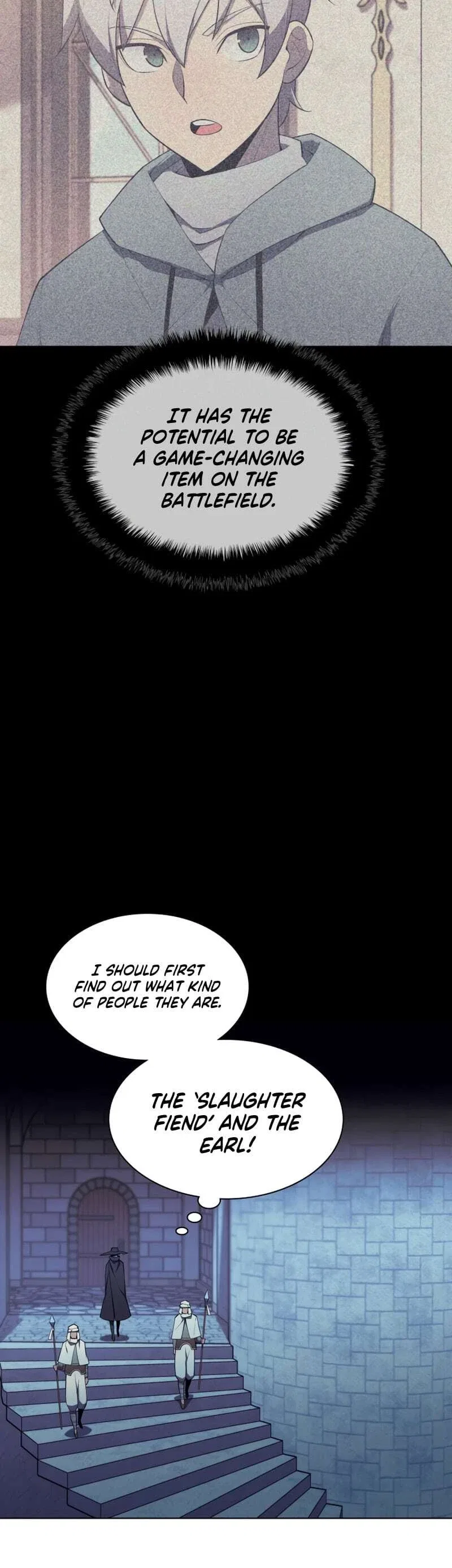Overgeared Chapter 128 – Page 18